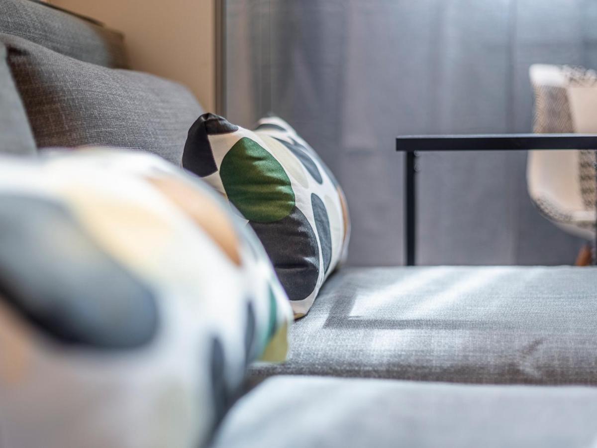 Desana Studio Apartment Turin Bagian luar foto
