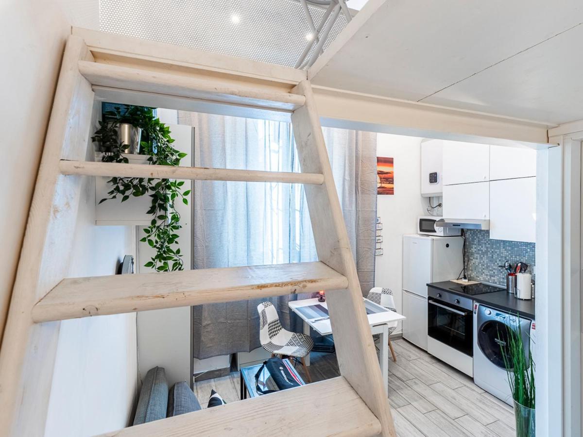 Desana Studio Apartment Turin Bagian luar foto