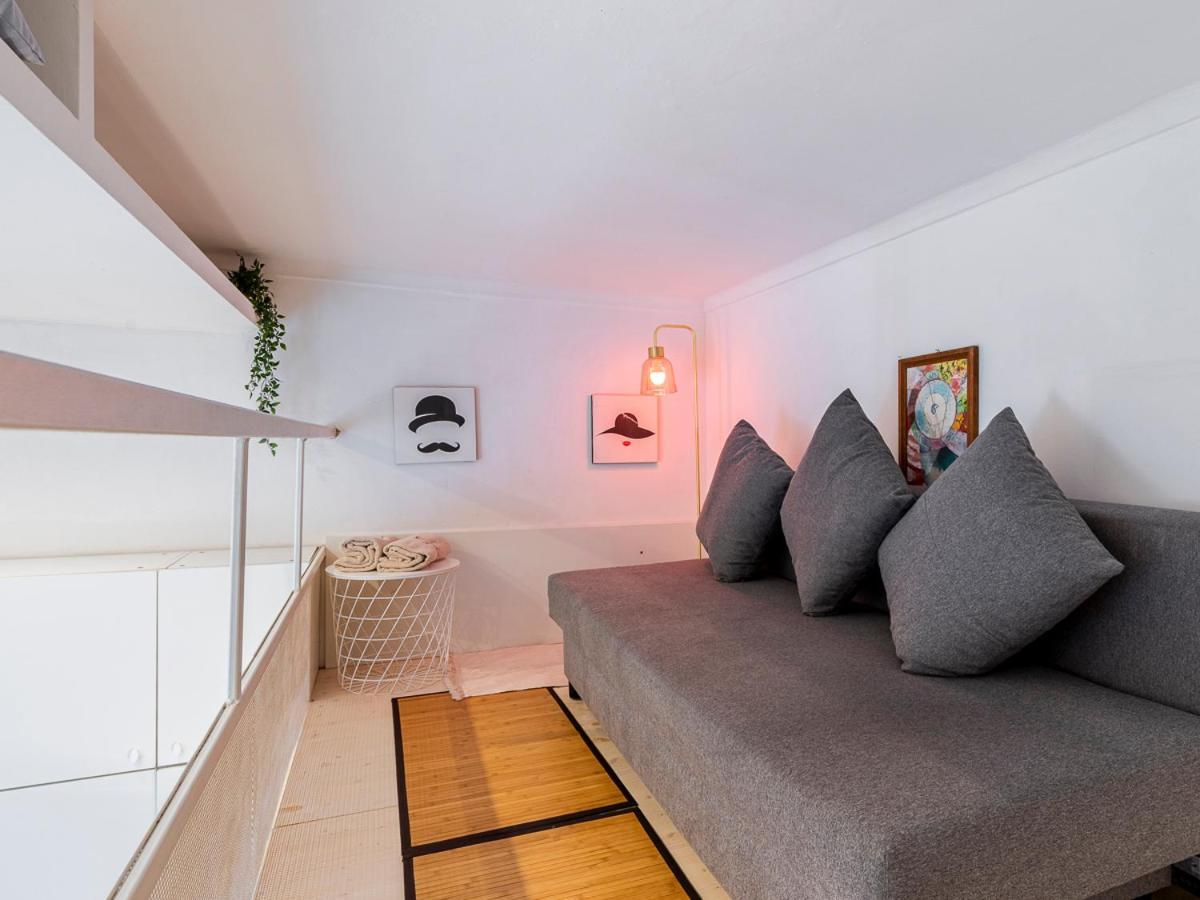 Desana Studio Apartment Turin Bagian luar foto